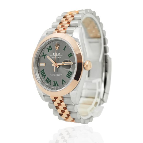 Rolex Datejust 41 126301